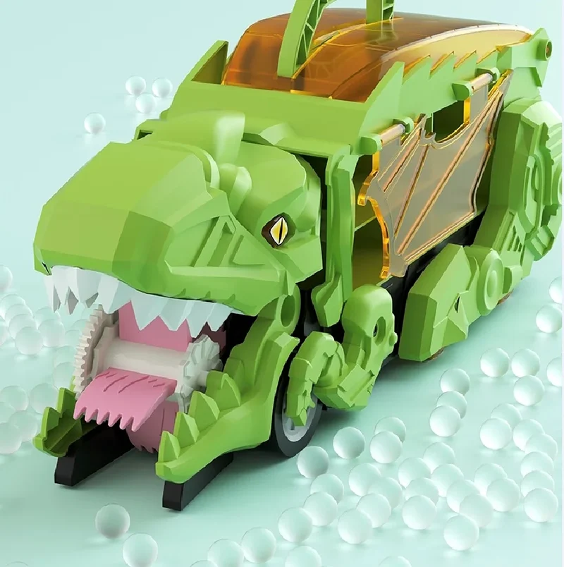 Dino Devour Bil - Dino Power - Dino Leksaksbil