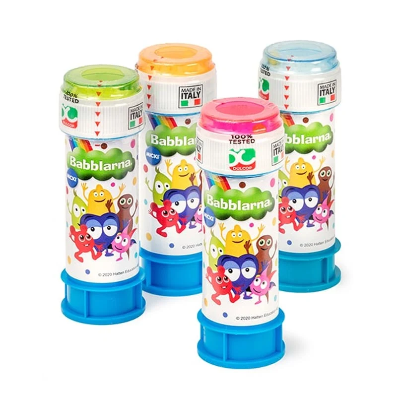 Babblarna Såpbubblor (60ml/st)
