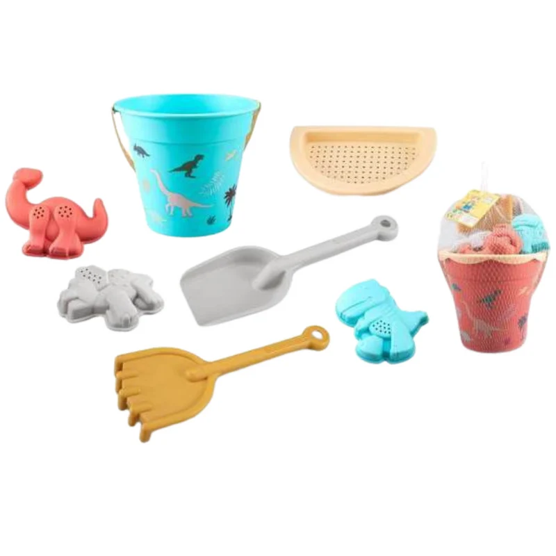 Suntoy Hinkset Dinosaurie (6 delar)