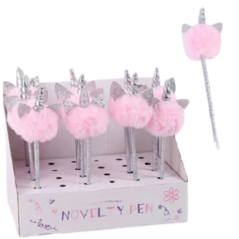 Suntoy Penna Unicorn Pompom Ball