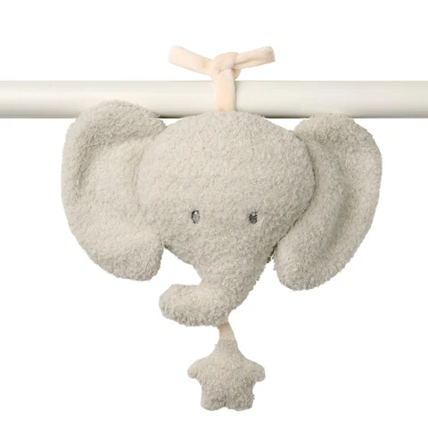 Nattou Speldosa Teddy Elefant