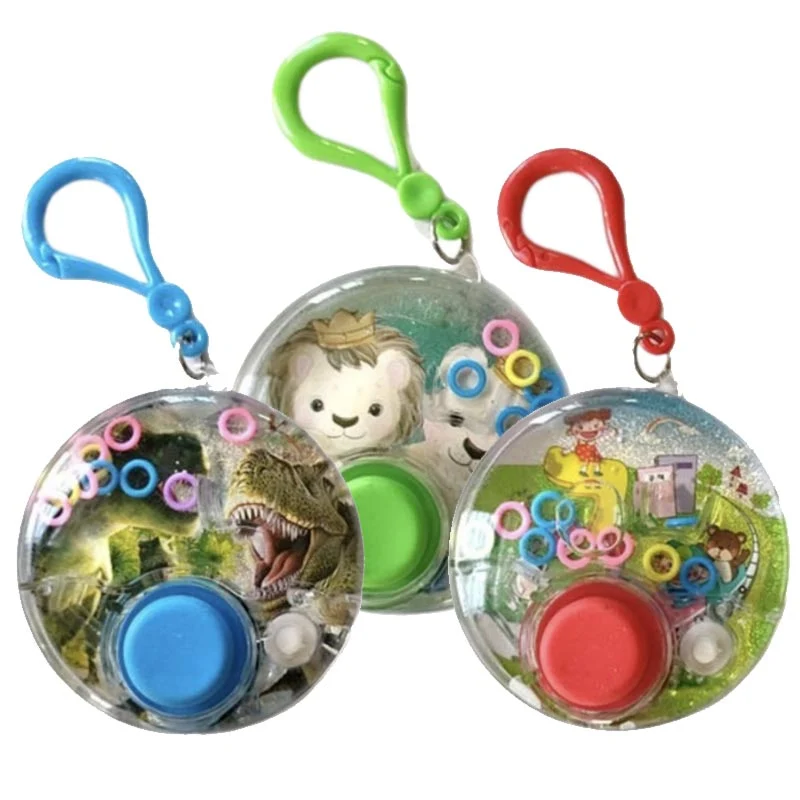 Suntoy Nyckelring Vattenspel Rund