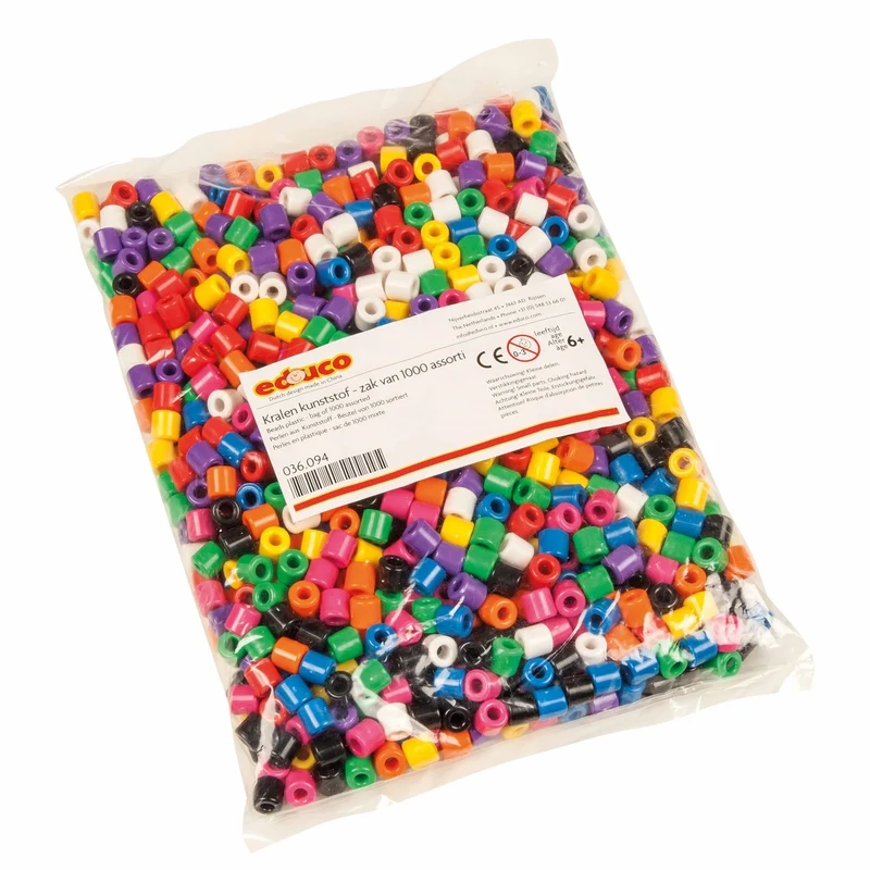 Kralo extra beads (1000 pieces)