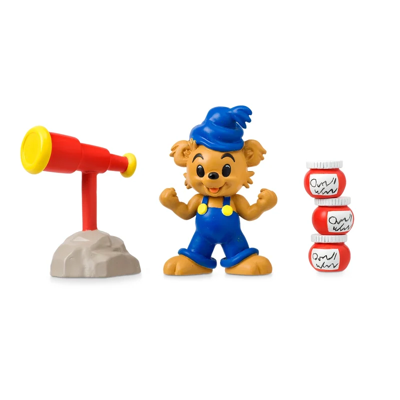 Bamse Figurset Bamse