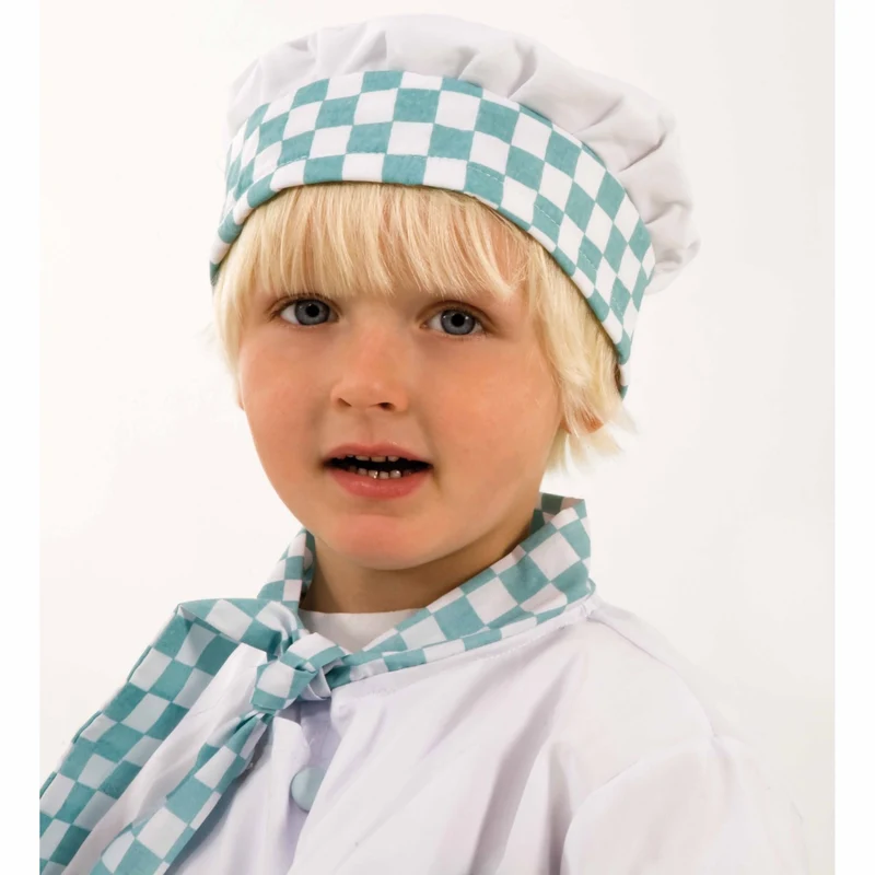Déguisement - Chef (tablier et toque inclus)