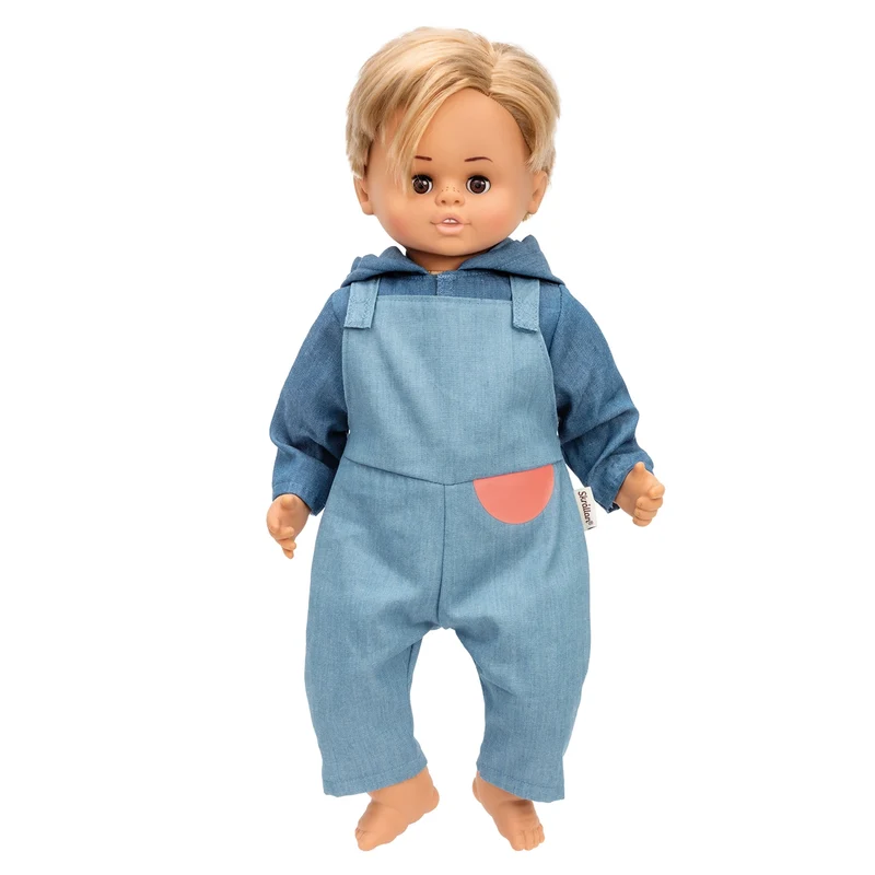 Skrållan Taldocka Pim Taldocka (45cm)