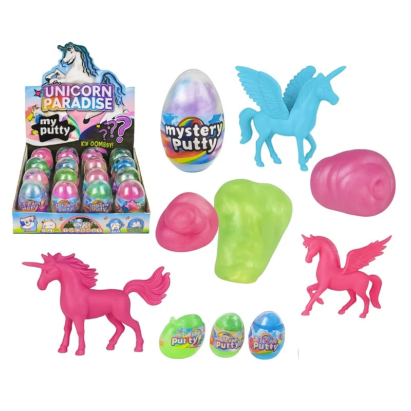 Suntoy Klämlera Unicorn In Egg