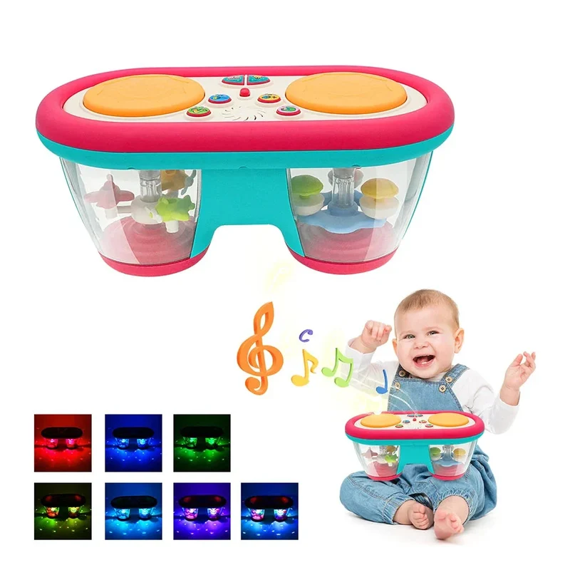 Baby Drum™ - Musikalisk start - Trumset för barn