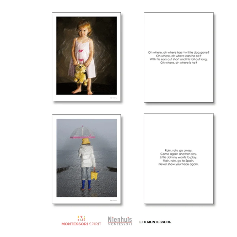 Nursery Rhymes Kit 2