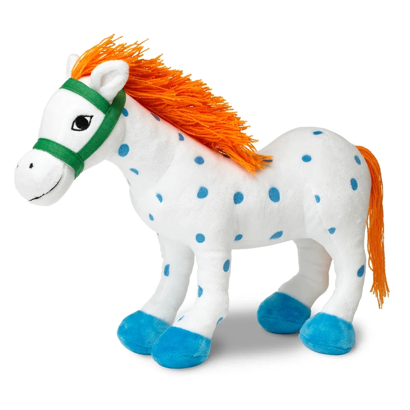 Pippi Lilla Gubben Mjuk docka 30cm