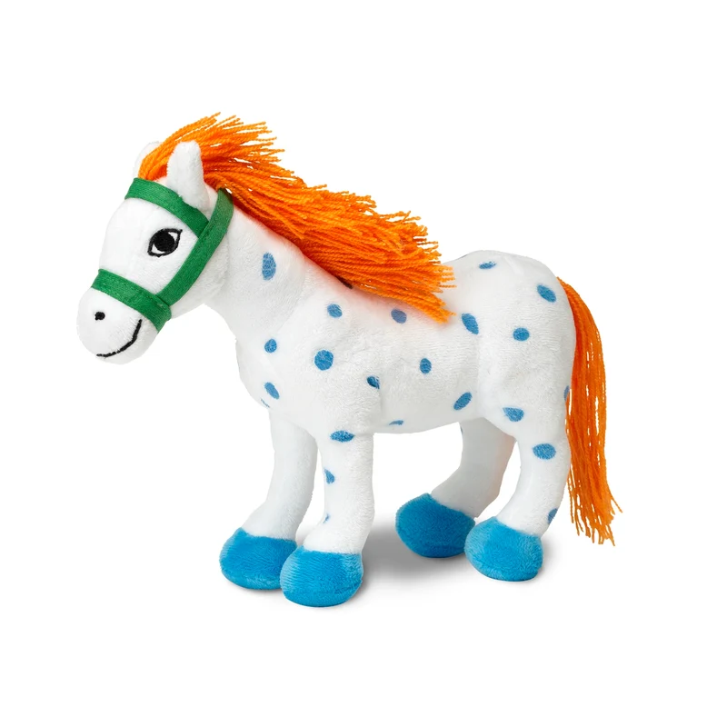 Pippi Lilla Gubben Mjuk docka 22cm