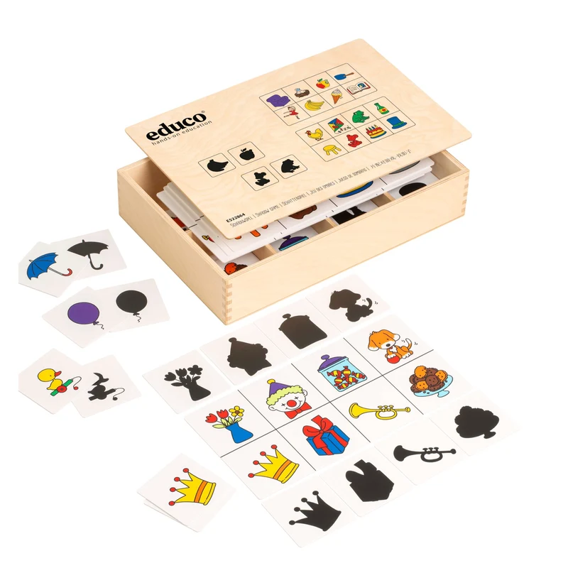 Jeu des ombres
