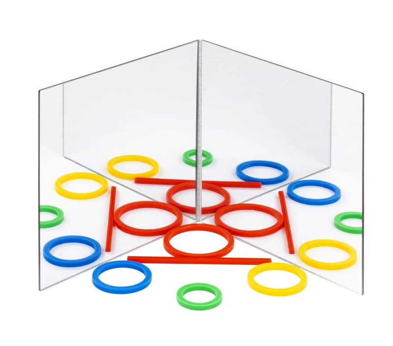 Miroir de sécurité supplémentaire