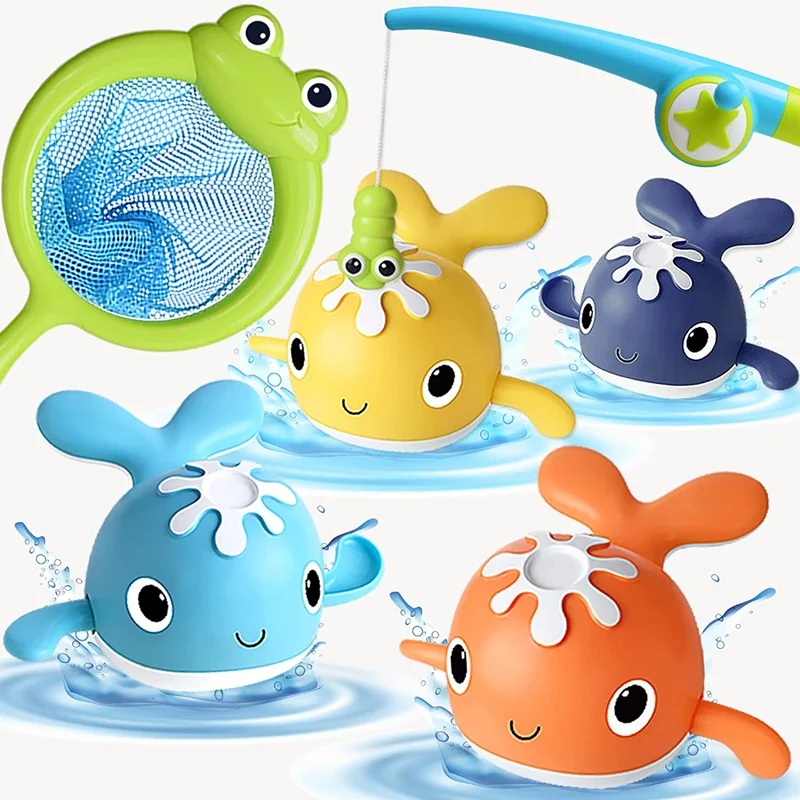 Bath Buddies™ - Ha kul i badet - Badleksaker