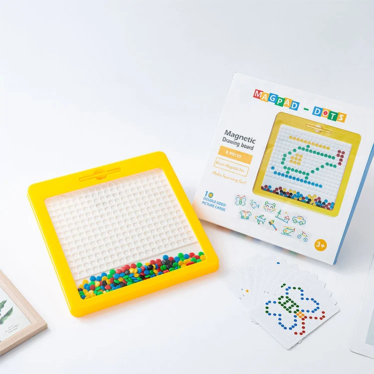 DrawBoard™ - Timmar av ritningsglädje! - Magnetiskt ritbord