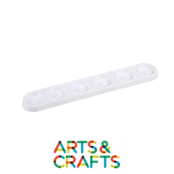Support pour pots de peinture 320 ml