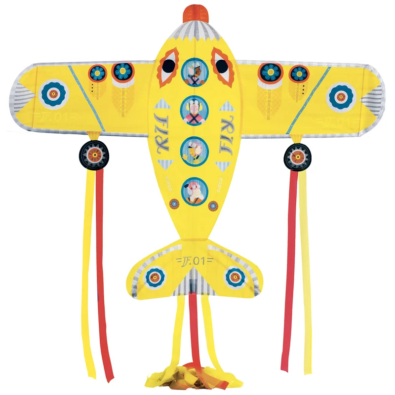 Djeco Drake Maxi Plane