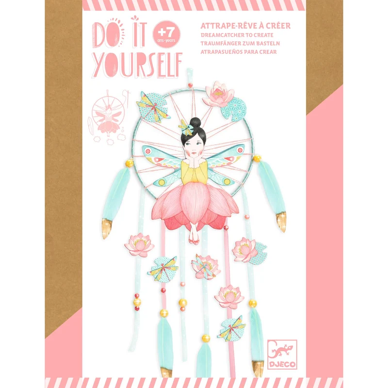 Djeco DIY Lotus Fairy