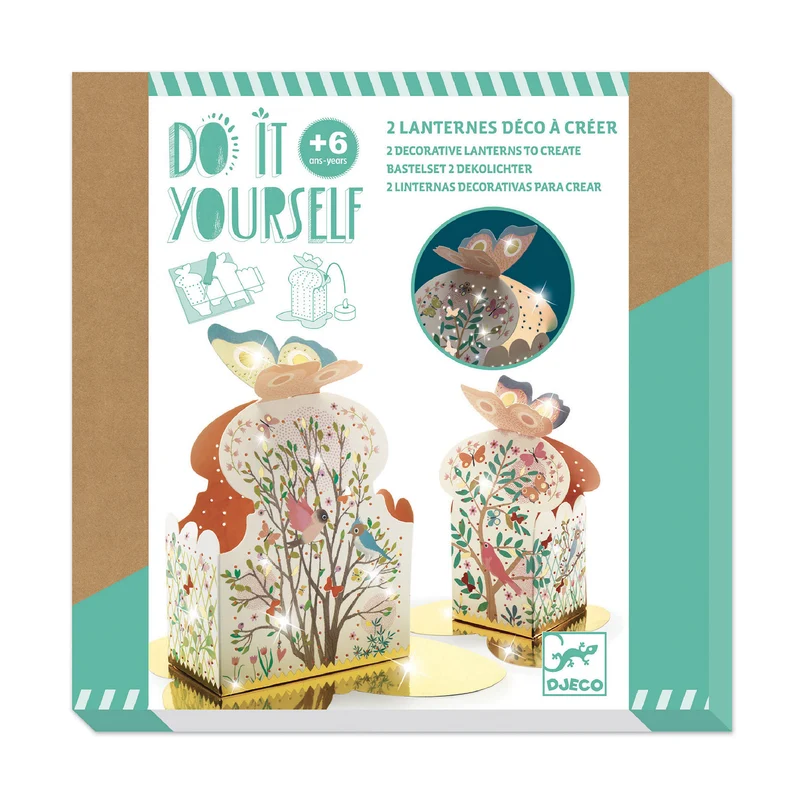 Djeco DIY Light and shadow