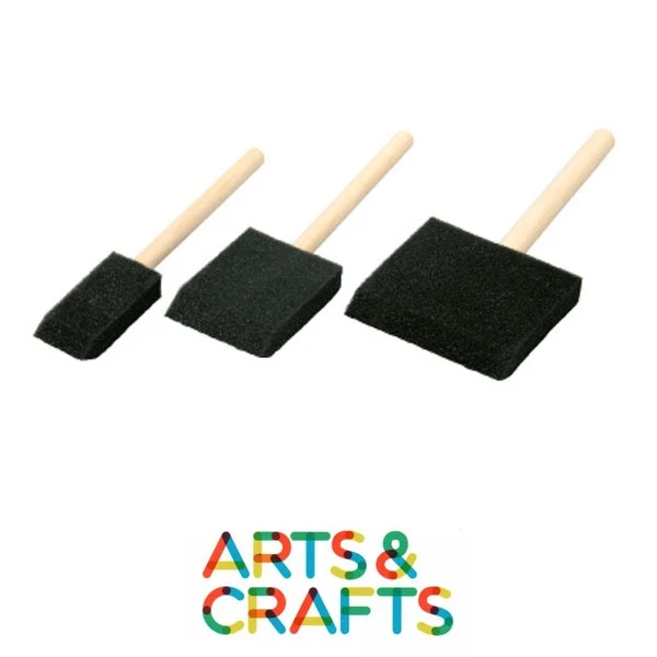 Rouleaux en mousse - set de 3