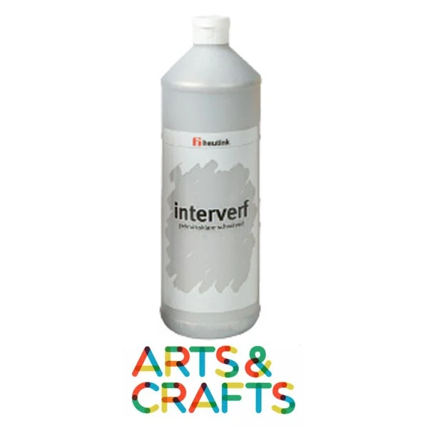 Interpaint, 1 liter, Scintillante