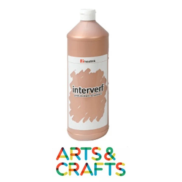 Interpaint, 1 liter, Bronze
