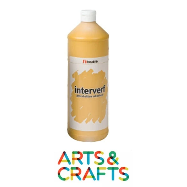 Interpaint, 1 liter, Or