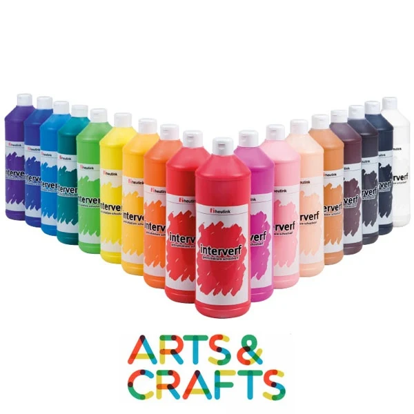 Interpaint bottle 1 l