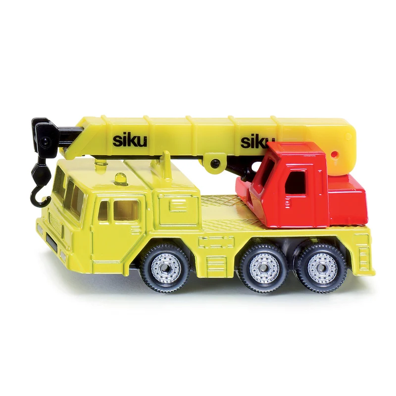 SIKU Hydraulisk Kran