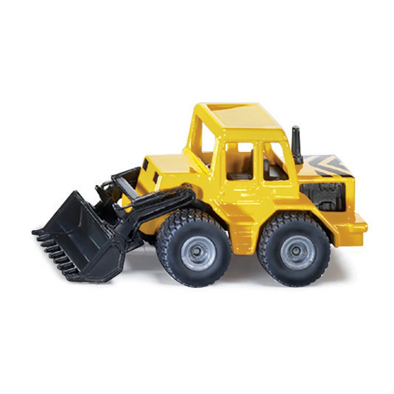 SIKU Traktor Hjullastare