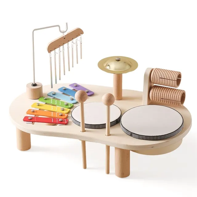 Baby Music Set - Musikalisk magi - Musikset