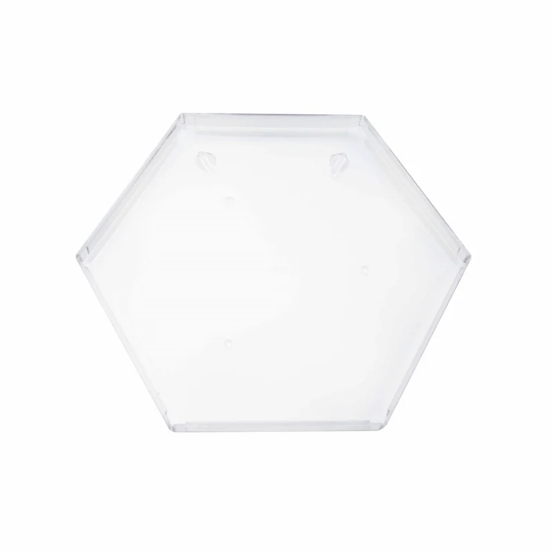 Scope - Plateau transparent Ø 22 cm