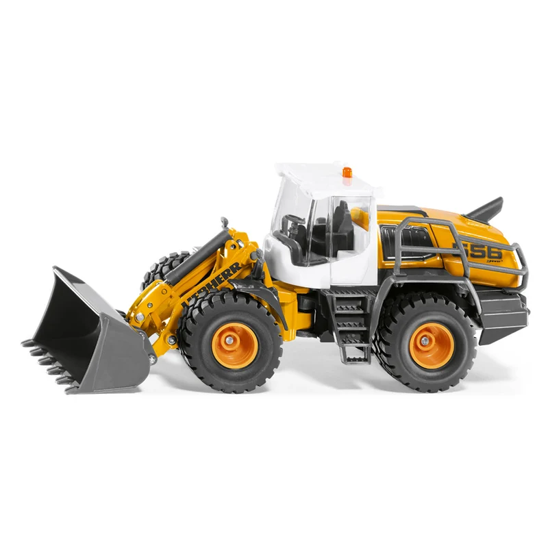 SIKU Liebherr Traktor Hjullastare L556 1:50