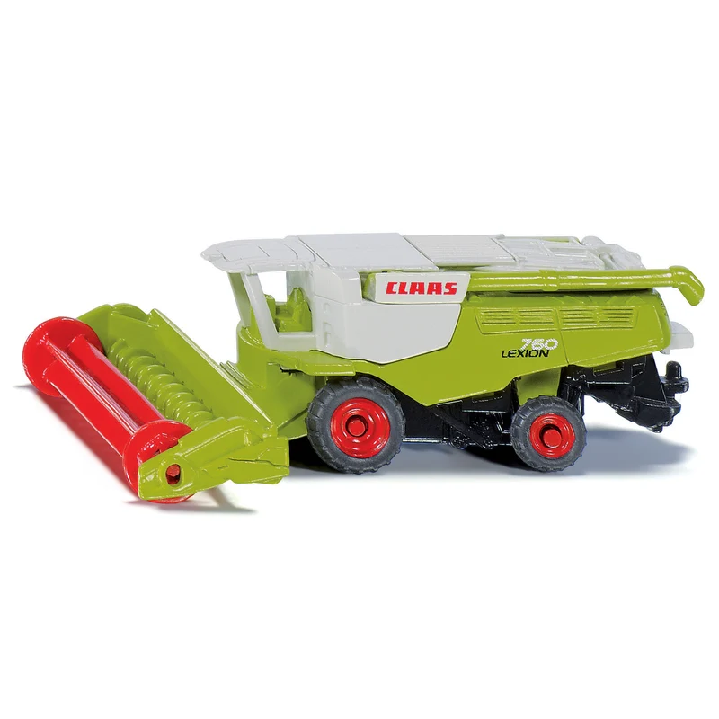 SIKU Claas Skördetröska