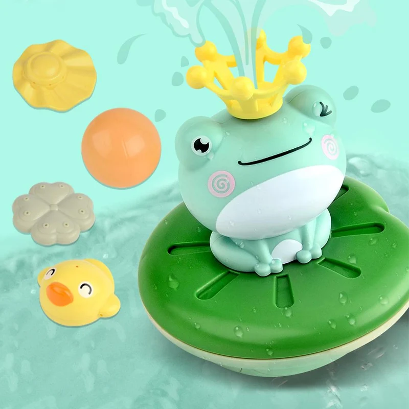 Bath Buddies™ - Förtrollad badstund - Fontän för badleksaker