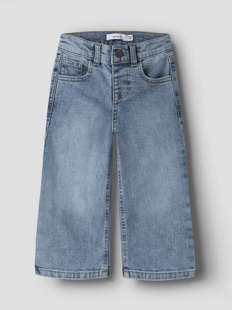 Jeans Wide Rose