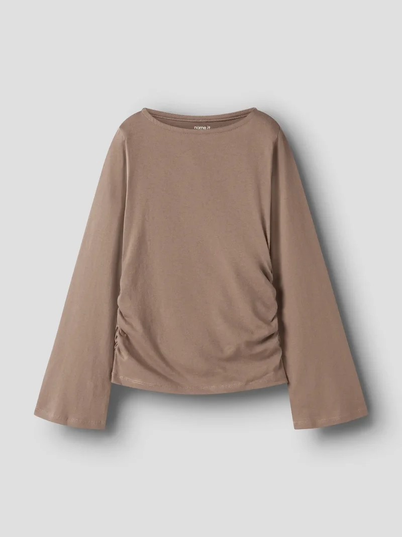 Topp Lanni, brun