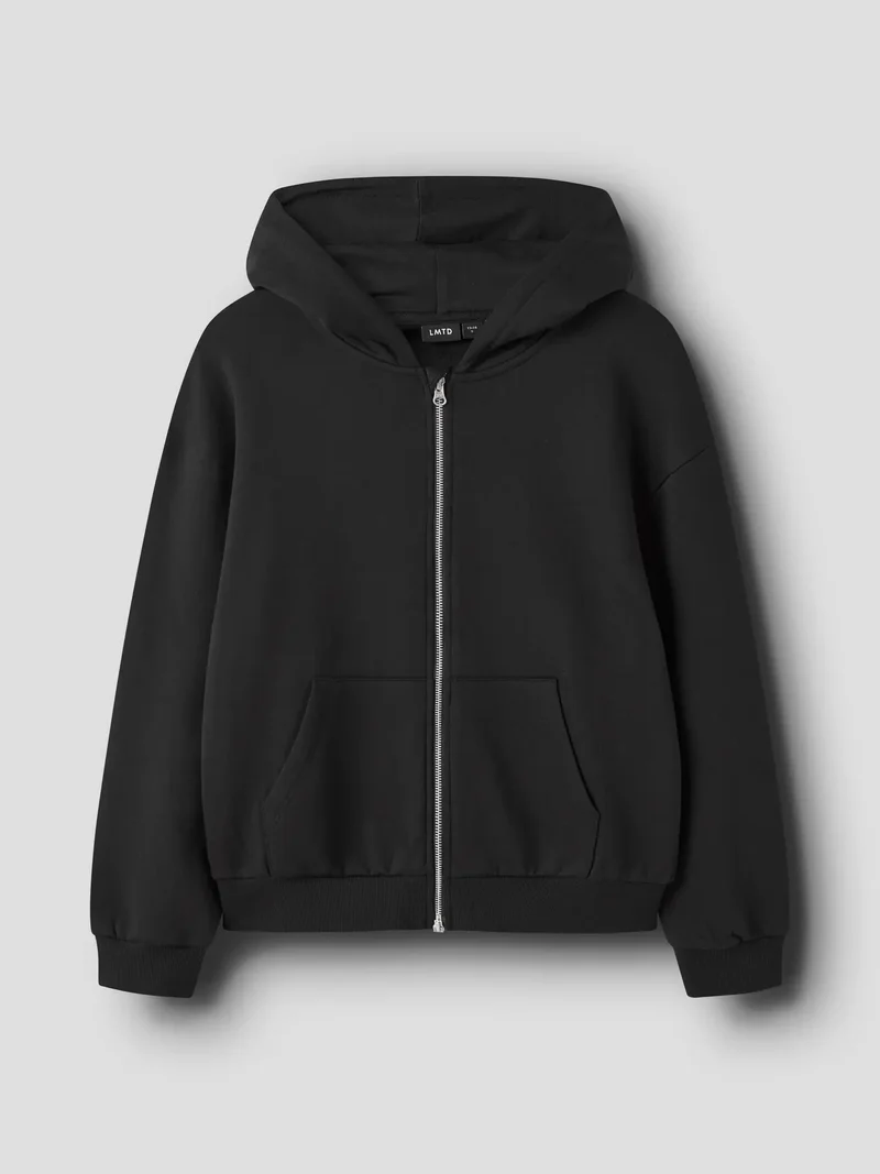 Nizu Hoodie, svart