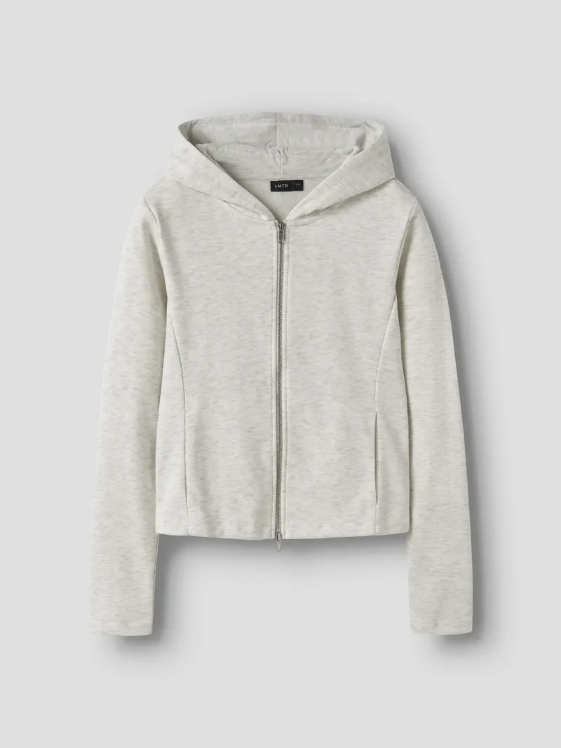 Lunic zip hoodie
