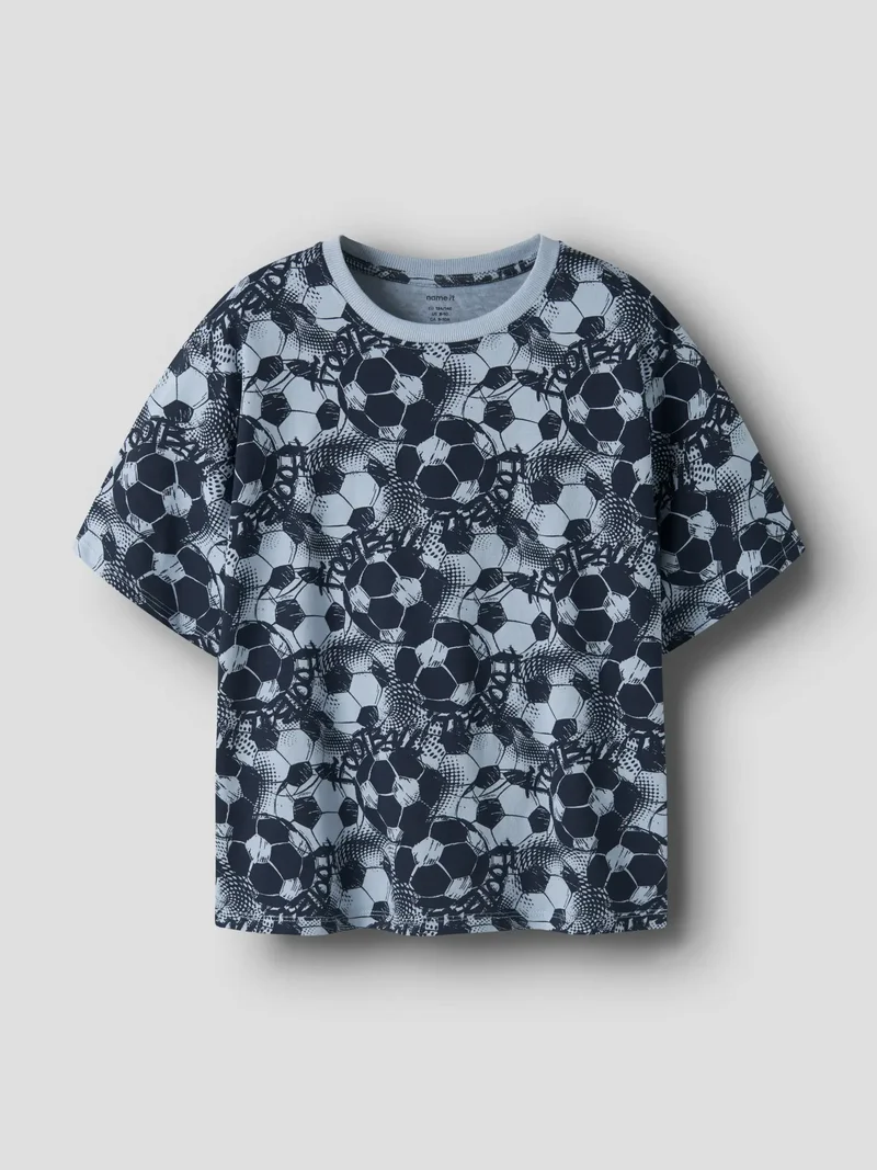 T-shirt Veldo, fotbollar