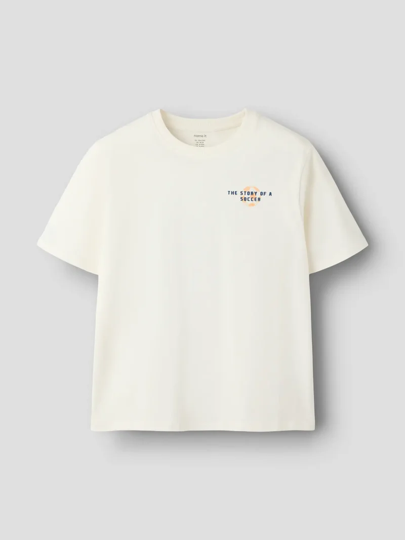 T-shirt Himas, soccer