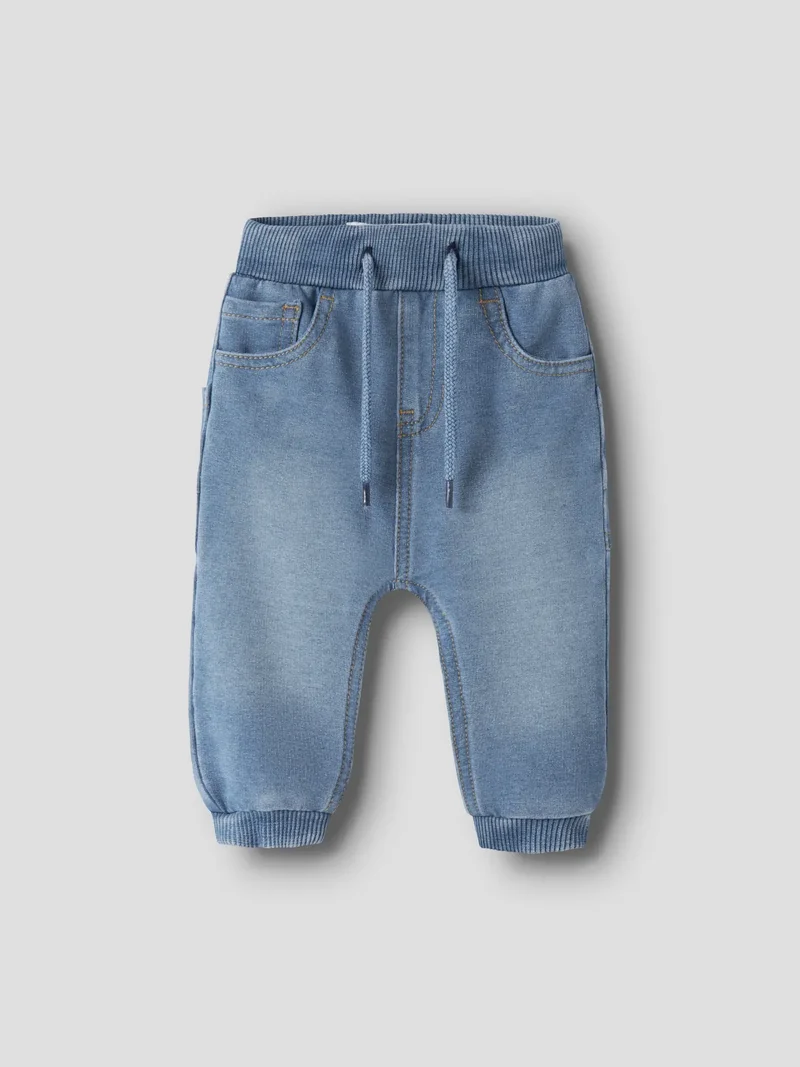 Sweatjeans Ben, ljusblå