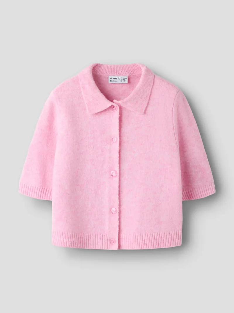 Stickad cardigan Dissea