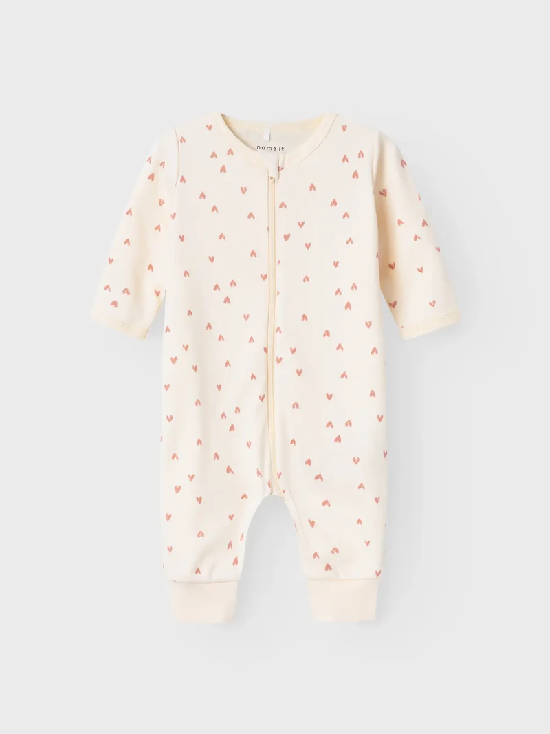 Pyjamas hjärtan