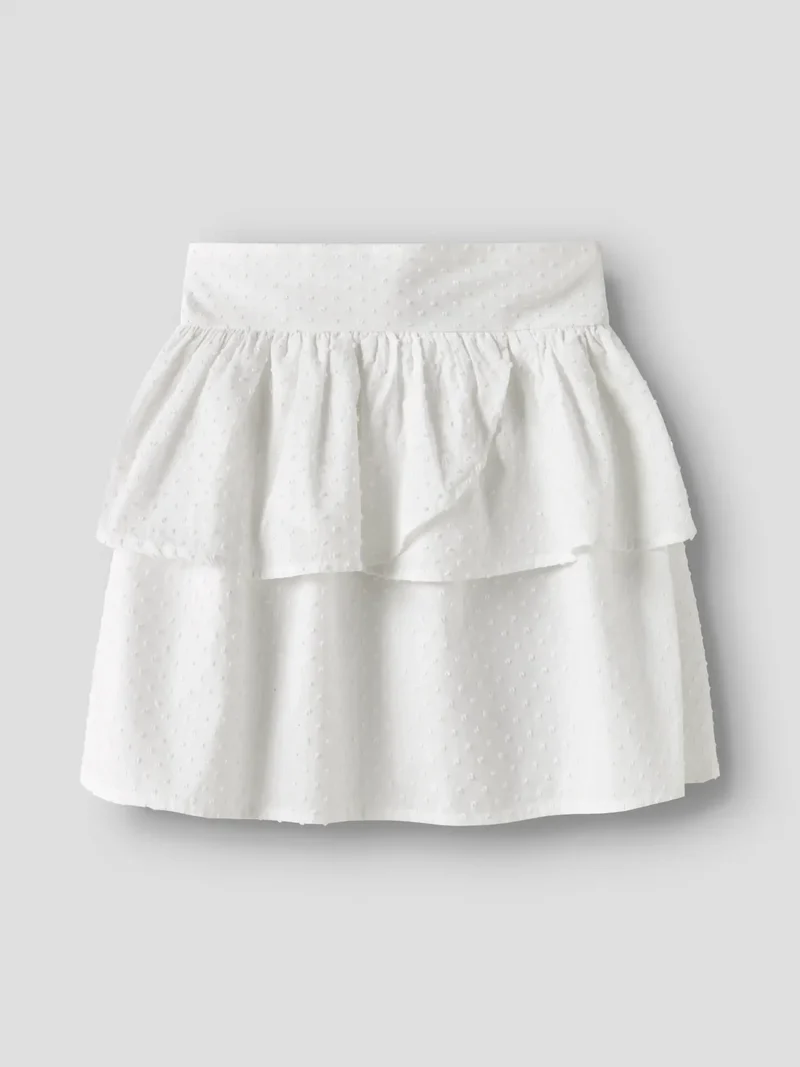 Volangkjol Jusa, bright white