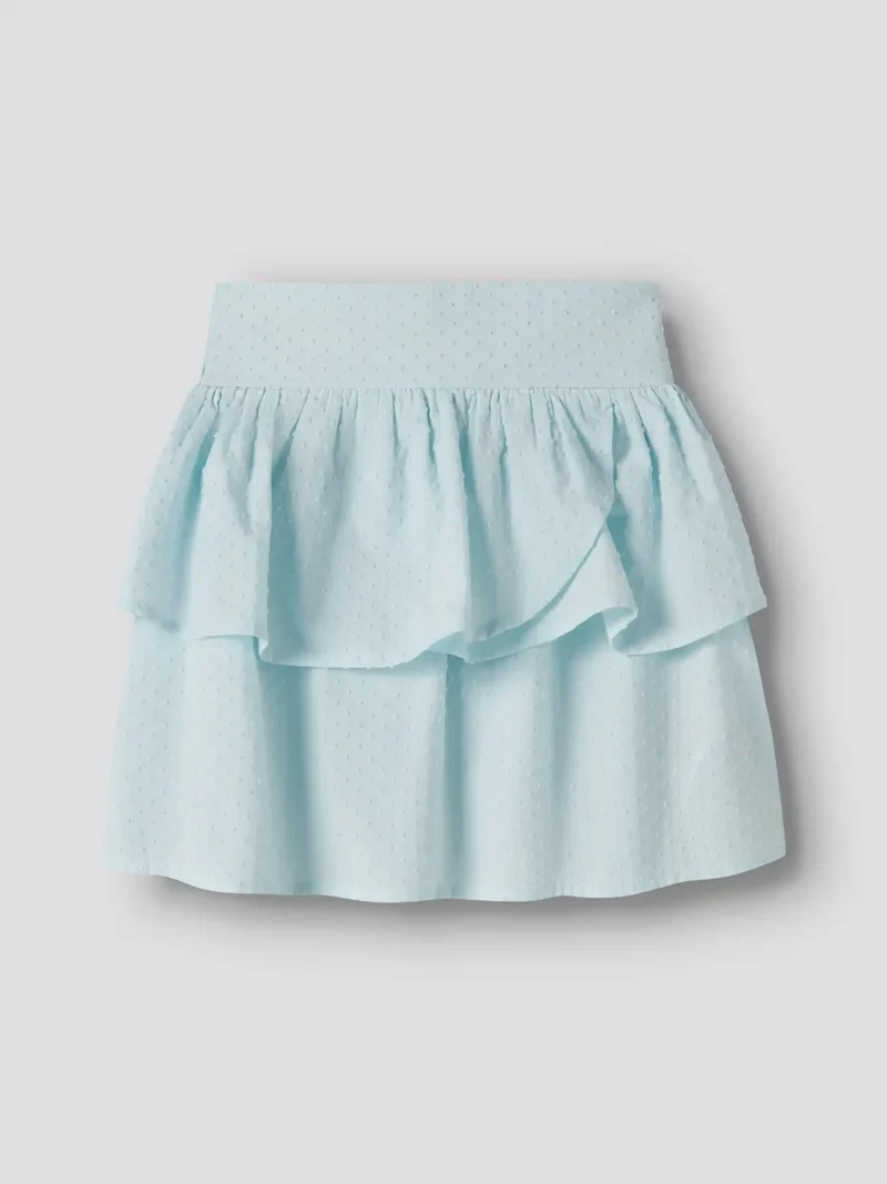 Volangkjol Jusa, Delicate blue
