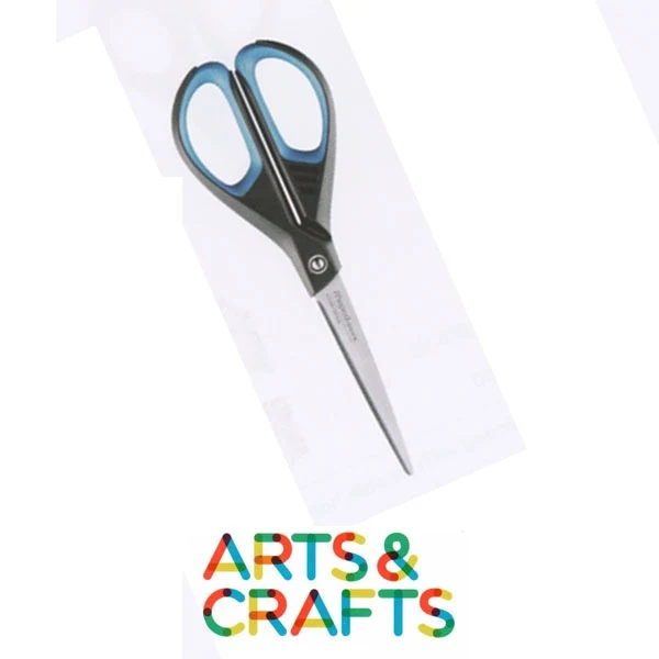 Ciseaux symétriques Essentials soft - 17 cm