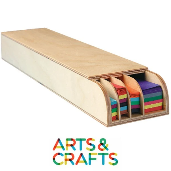 Présentoir pour bandes de papier