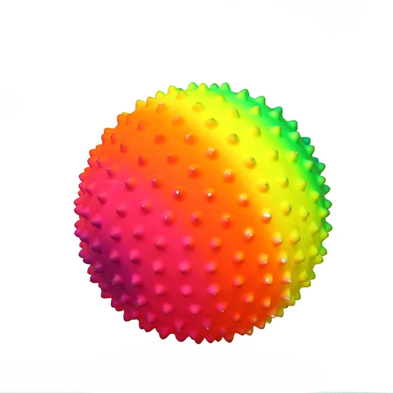 Tildas Sensorisk Boll Regnbåge (20cm)
