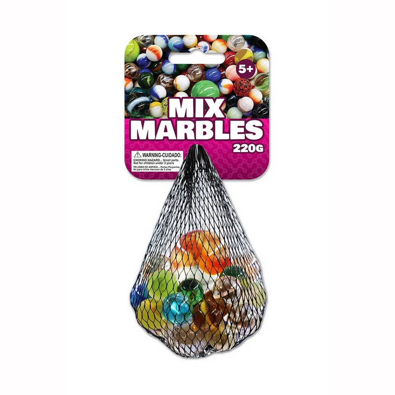 Tildas Mixade kulor i nät (220gr)